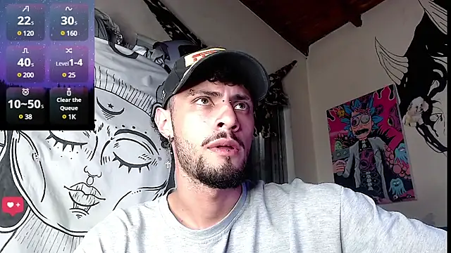 Apolo S online show from 28, 1, 2025