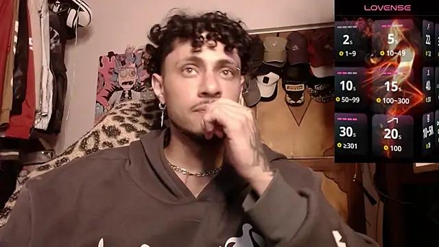 Apolo S online show from 18, 4, 2026