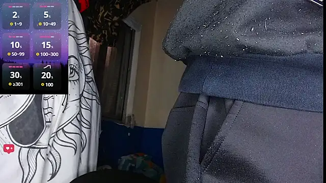 Apolo S online show from 5, 3, 2025