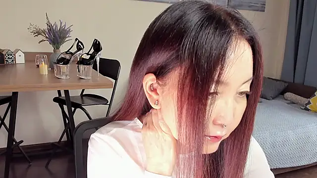 AvroraSakura online show from 21, 10, 2025