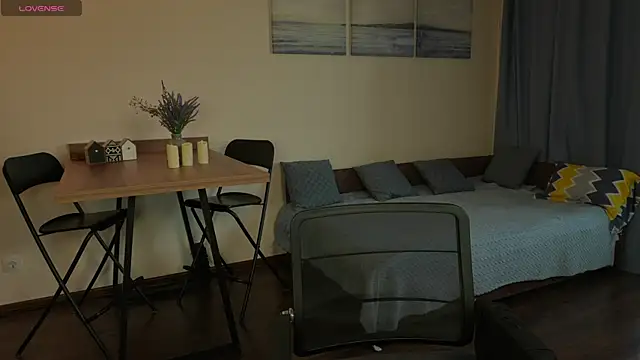 AvroraSakura online show from 15, 11, 2025