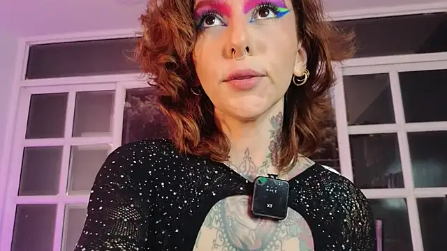 Evangelyne 1 online show from 25, 9, 2025