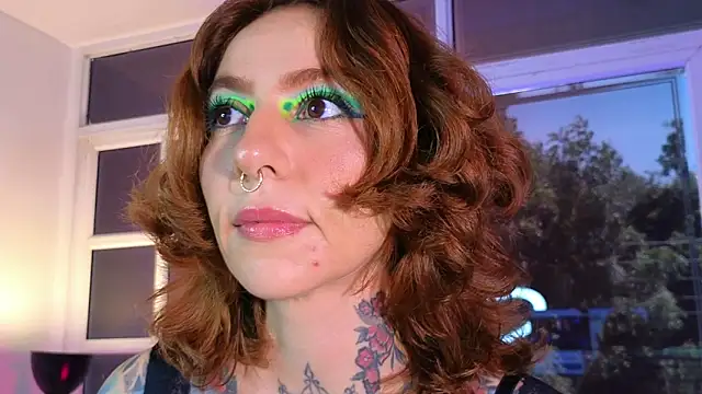 Evangelyne 1 online show from 30, 9, 2025