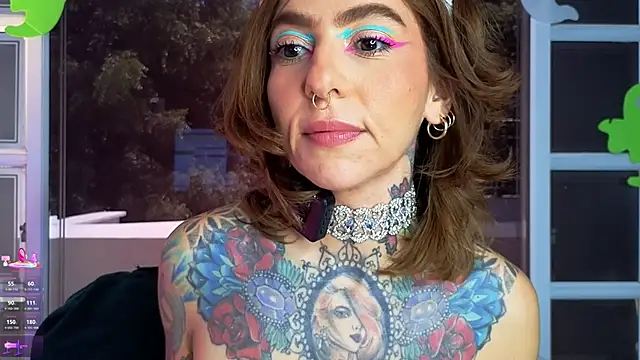 Evangelyne 1 online show from 19, 10, 2025