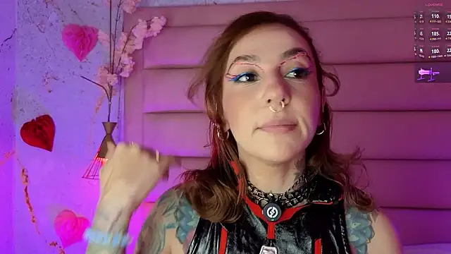 Evangelyne 1 online show from 25, 3, 2026