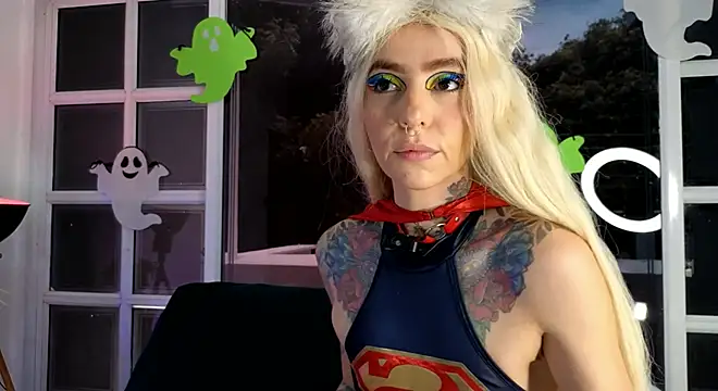 Evangelyne 1 online show from 16, 10, 2025