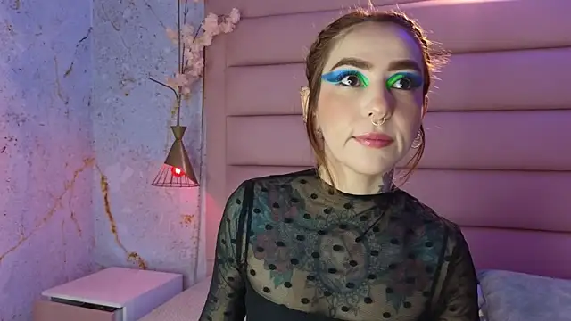 Evangelyne 1 online show from 15, 12, 2025