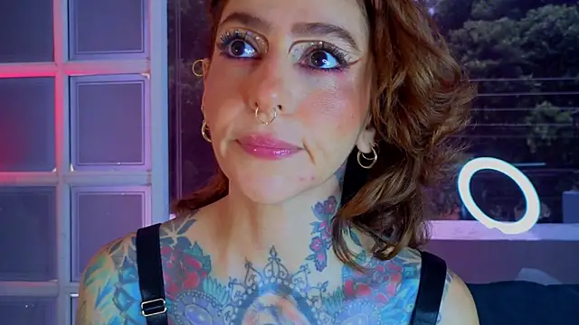 Evangelyne 1 online show from 18, 9, 2025