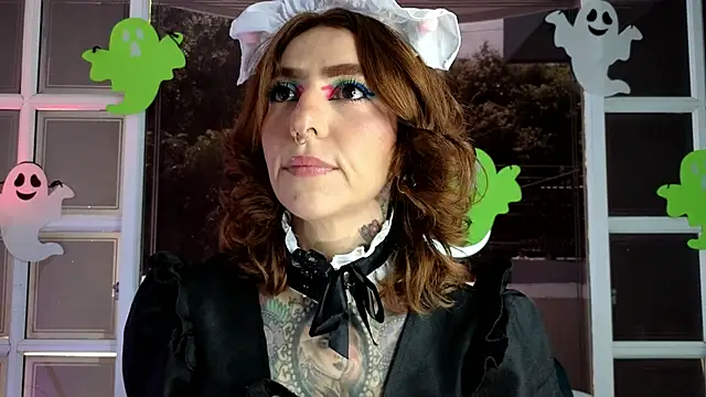 Evangelyne 1 online show from 17, 10, 2025