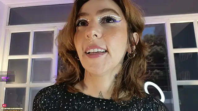 Evangelyne 1 online show from 23, 9, 2025