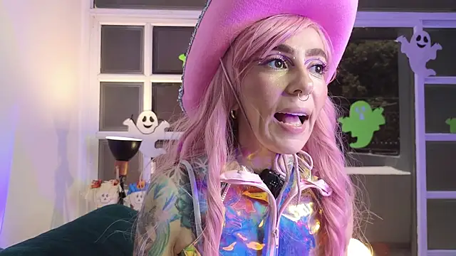 Evangelyne 1 online show from 31, 10, 2025