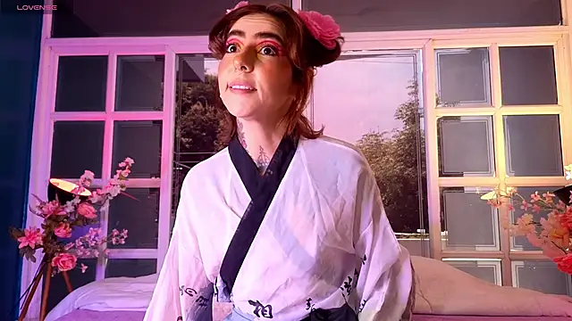 Evangelyne 1 online show from 21, 3, 2025