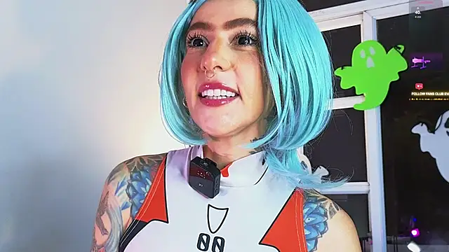 Evangelyne 1 online show from 25, 10, 2025