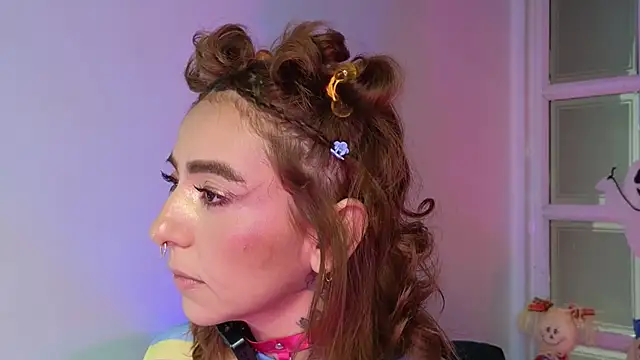 Evangelyne 1 online show from 29, 10, 2025