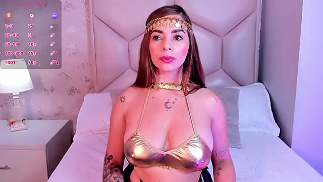 ambar sullivan online show from 31, 10, 2025