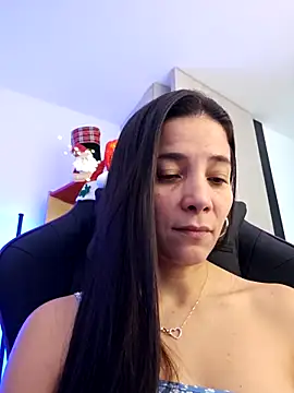 miaeyes online show from 19, 12, 2025