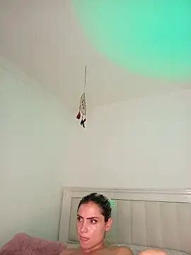 ASHLEY BLAIR online show from 1, 12, 2025