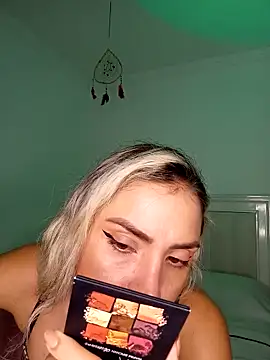 ASHLEY BLAIR online show from 15, 10, 2025