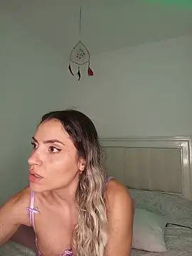ASHLEY BLAIR online show from 28, 5, 2026