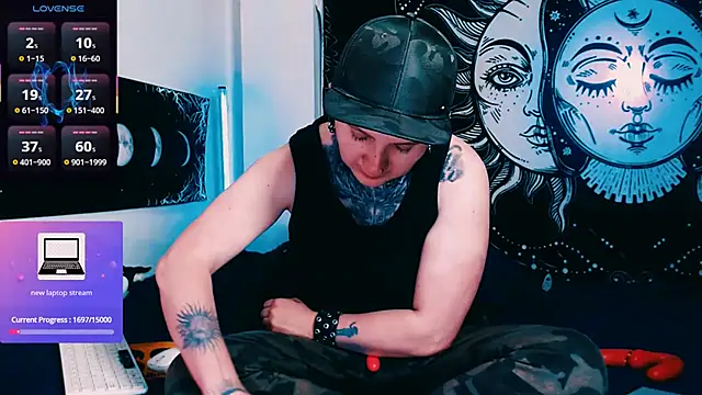 Snapshot of Marieblueeyes chatting on 19, 2, 2026 Marieblueeyes online show from 19, 2, 2026