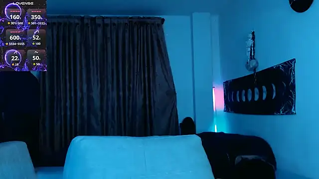 Marieblueeyes online show from 7, 1, 2026