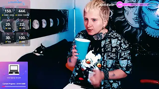 Snapshot of Marieblueeyes chatting on 26, 2, 2026 Marieblueeyes online show from 26, 2, 2026