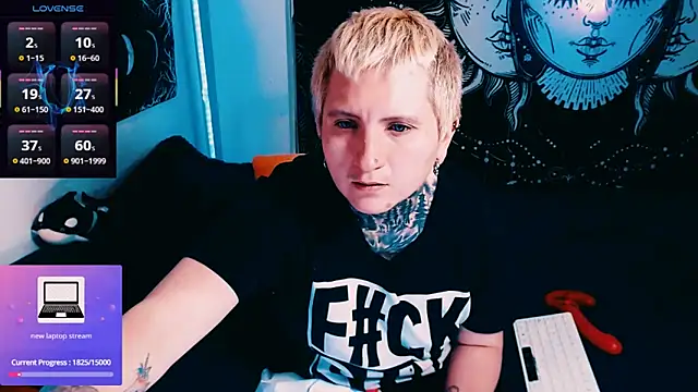 Snapshot of Marieblueeyes chatting on 20, 2, 2026 Marieblueeyes online show from 20, 2, 2026