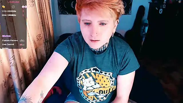 Marieblueeyes online show from 3, 11, 2025