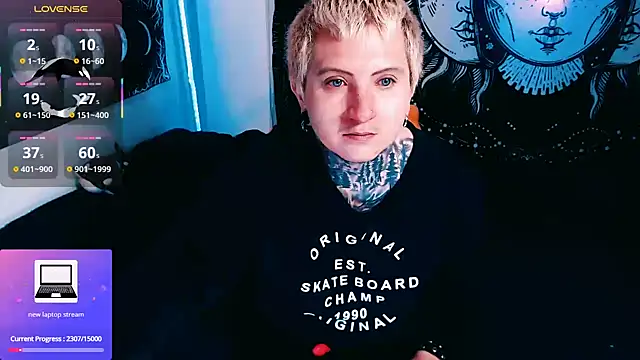 Snapshot of Marieblueeyes chatting on 24, 2, 2026 Marieblueeyes online show from 24, 2, 2026