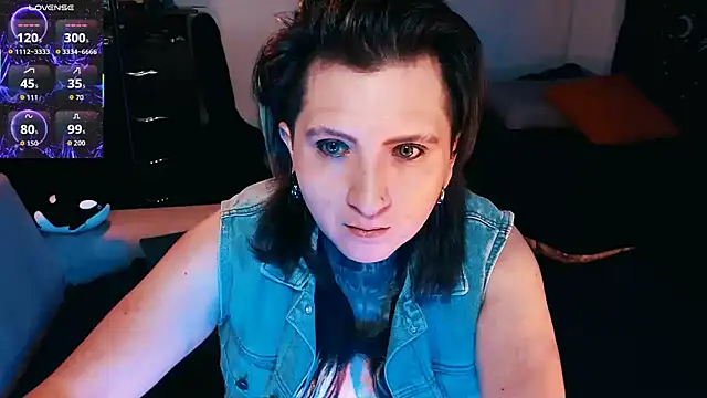 Marieblueeyes online show from 1, 10, 2025