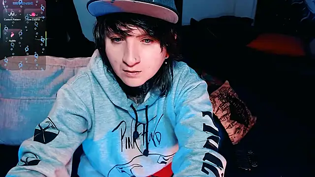 Marieblueeyes online show from 16, 9, 2025