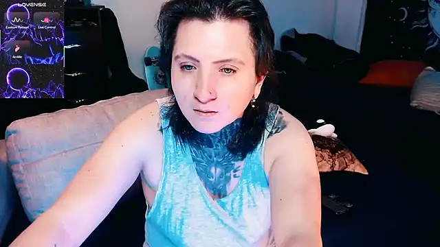 Marieblueeyes online show from 27, 9, 2025