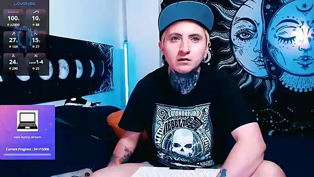 Snapshot of Marieblueeyes chatting on 7, 2, 2026 Marieblueeyes online show from 7, 2, 2026