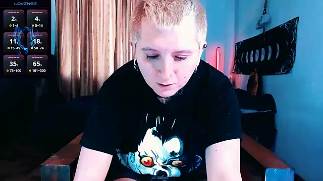 Snapshot of Marieblueeyes chatting on 18, 1, 2026 Marieblueeyes online show from 18, 1, 2026