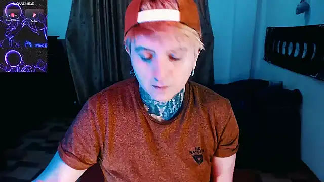 Marieblueeyes online show from 13, 11, 2025