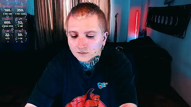 Marieblueeyes online show from 15, 1, 2026