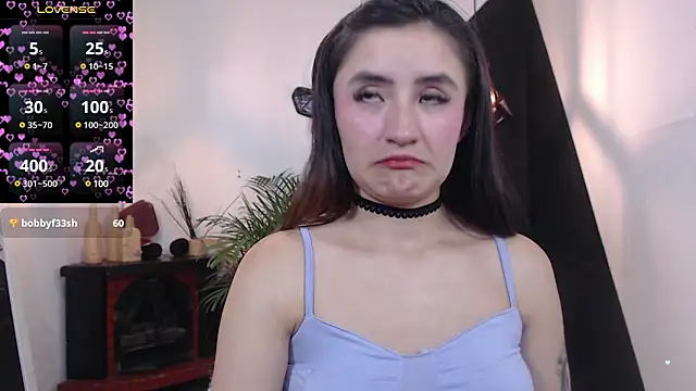 Perla Campbell online show from 13, 2, 2025