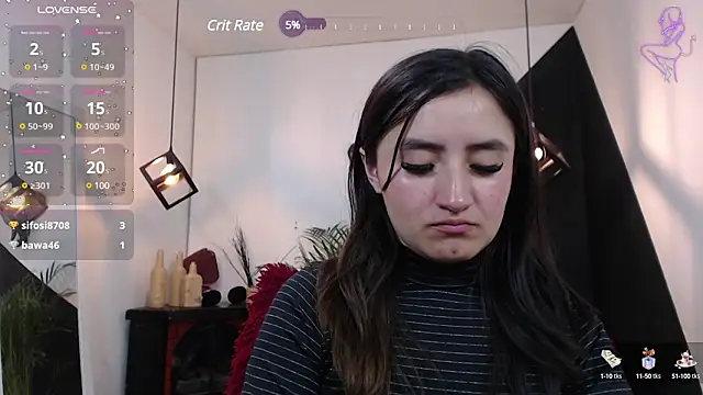 Perla Campbell online show from 12, 2, 2025