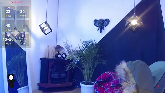 Perla Campbell online show from 18, 3, 2025