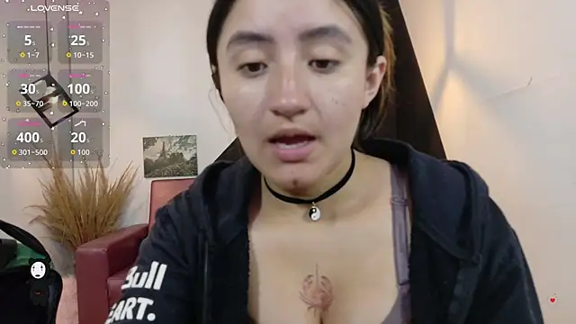 Perla Campbell online show from 18, 11, 2025