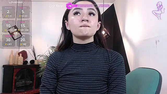 Perla Campbell online show from 12, 2, 2025