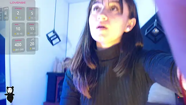 Perla Campbell online show from 10, 3, 2025