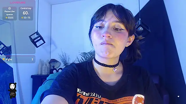 Perla Campbell online show from 19, 3, 2025