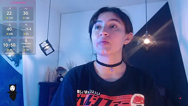 Perla Campbell online show from 19, 3, 2025