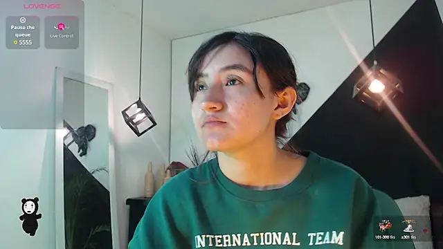 Perla Campbell online show from 22, 3, 2025