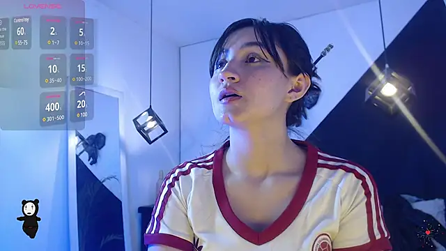 Perla Campbell online show from 20, 3, 2025