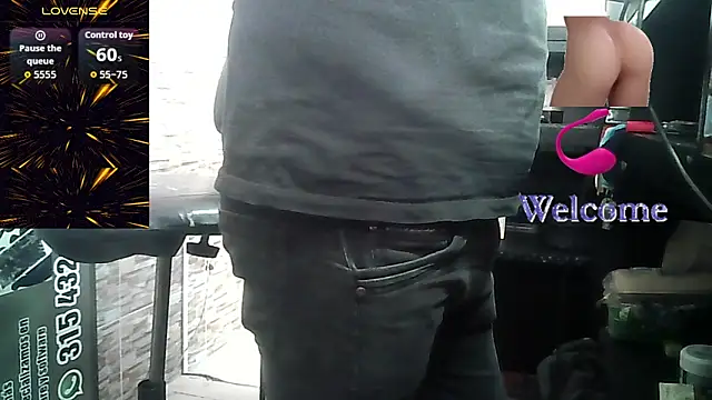 SexDiffrent online show from 21, 10, 2025