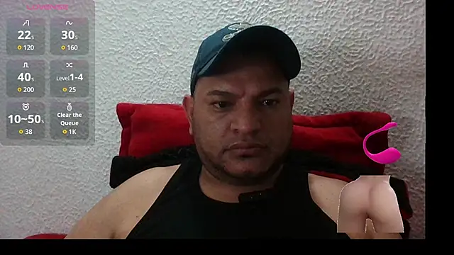 SexDiffrent online show from 6, 10, 2025