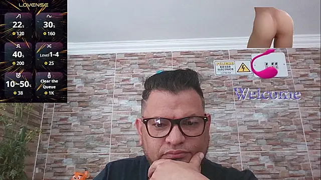 SexDiffrent online show from 1, 11, 2025