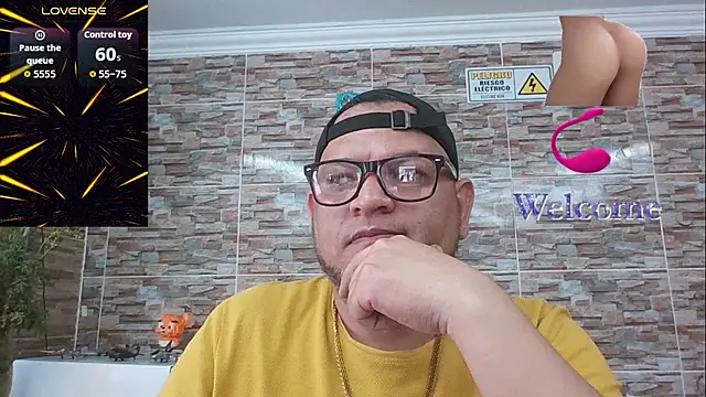 SexDiffrent online show from 2, 11, 2025